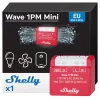 Shelly Wave 1PM Mini LR relé Z-Wave con medición de potencia