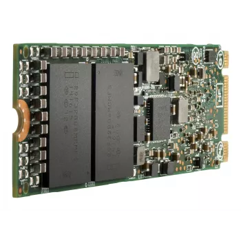 Hewlett Packard Enterprise HPE – SSD – Read Intensive, Mainstream Performance – 480 GB – interna – M.2 2280 – PCIe 4.0 (NVMe) – PM9A3 (P69543-B21)