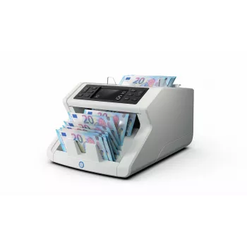 Máquina contadora de billetes Safescan 2250 blanca