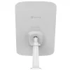 Cámara de vigilancia IP Wi-Fi a batería EZVIZ CB3 2K, 3 MP (2304x1296), 5200 mAh, IP65, panel solar incluido
