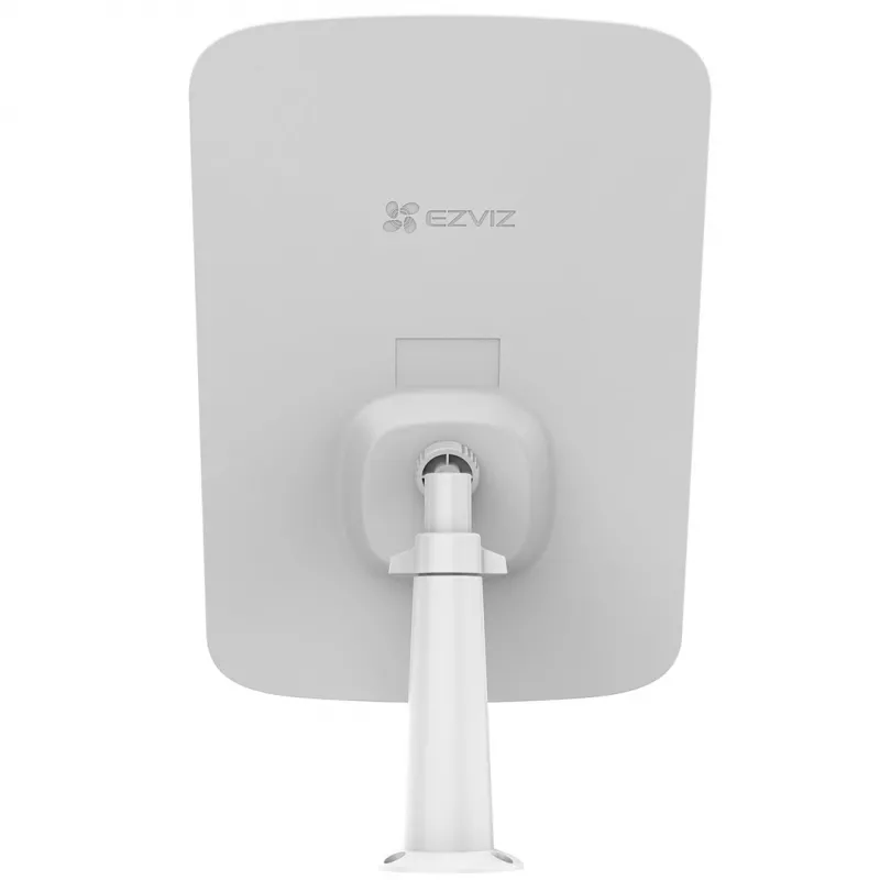 Cámara de vigilancia IP Wi-Fi a batería EZVIZ CB3 2K, 3 MP (2304x1296), 5200 mAh, IP65, panel solar incluido