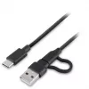Sharkoon OfficePal M25W negro