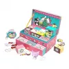 Caja de almacenamiento calendario de adviento Paladone Hello Kitty modelo PP15340HKF