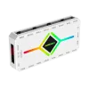 Gamemax | Mando a distancia | V4.0 ARGB PWM HUB BK | Blanco | Gamemax