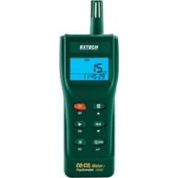 Extech CO260 medidor de dióxido de carbono 0 - 9999 ppm (CO260)