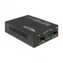 Convertidor de medios de red DeLOCK 86203