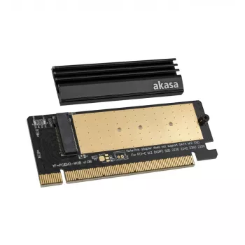 Tarjeta de interfaz Akasa AK-PCCM2P-05