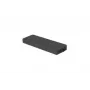Fujitsu FPCPR401BP base de acoplamiento/replicador de puertos para portátil cableado Thunderbolt 4 negro