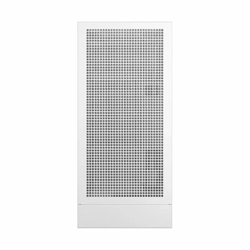 DeepCool CH170 PLUS WH caja de PC Midi Tower, Micro ATX, sin fuente de alimentación, 4 ranuras de expansión, blanca