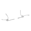 Cepillo lateral DJI para Romo P CP.CR.00000040.01 2 uds. blanco
