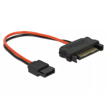 Cable de alimentación interno DeLOCK 84873 0,1 m