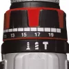 Taladro con empuñadura de pistola Einhell TE-CD 18 Li-i BL, 1,69 kg, portabrocas de cambio rápido, batería de 2 Ah