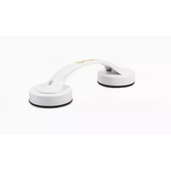 Soporte de baño con ventosa Qmed (DRQM6D0AAXXXP)