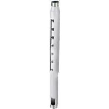 Chief CMS009012W accesorio para soporte de proyector columna roscada blanco