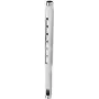 Chief CMS009012W accesorio para soporte de proyector columna roscada blanco