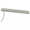 Synergy 21 LED office line panel de techo gris - regulable