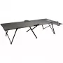 Coleman Packaway cama de camping, acero, gris oscuro (2176135)