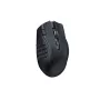 Razer Naga V2 HyperSpeed ratón gaming inalámbrico, negro