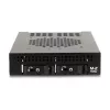 Caja para SSD DeLOCK 47117 bastidor extraíble de 3,5 pulgadas para 2 x SSD M.2 NVMe