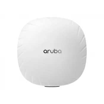 HPE - Aruba AP-535 (RW) - Campus - estación base inalámbrica ZigBee Bluetooth 5.0 ZigBee Bluetooth Wi-Fi 6 2,4 GHz 5 GHz