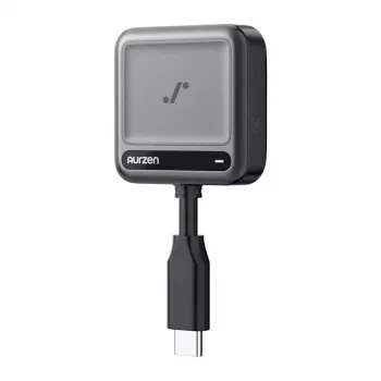 Adaptador inalámbrico Aurzen Castplay Pro para proyectores — Aurzen AU-PJ002CS-UNBK0