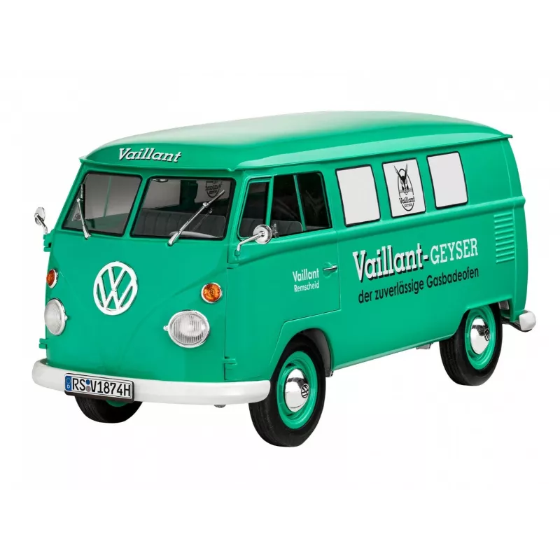 150th Anniversary OF Vaillant 1/24 set de regalo