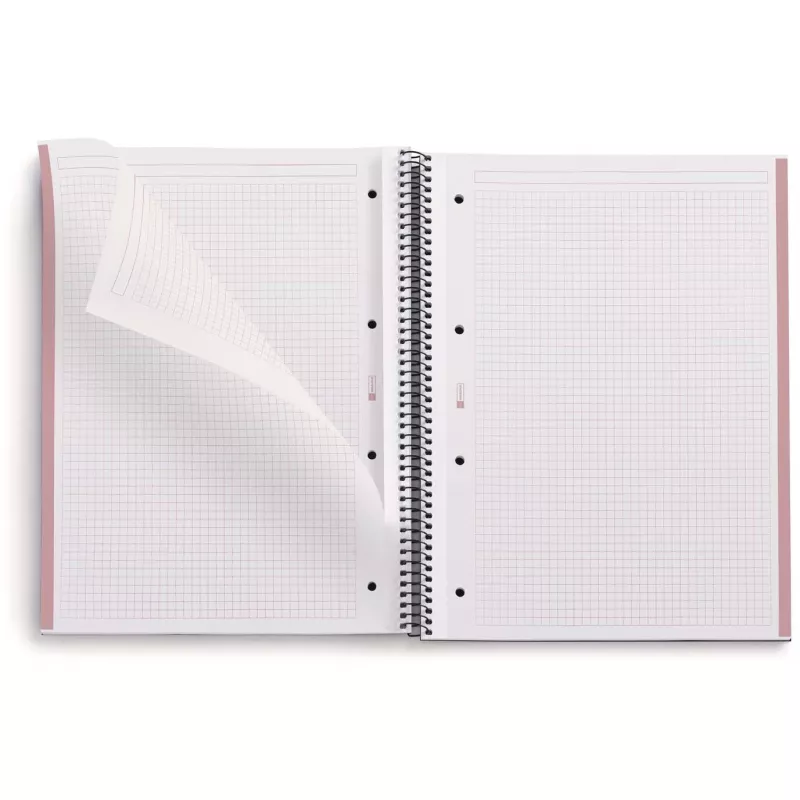 Cuaderno MAUL A609322 A4 80 hojas Rosa