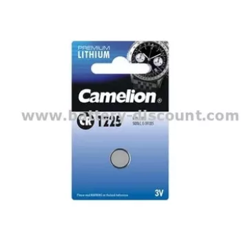 Camelion | PQ-136 | CR1225 | Litio | 1 ud.