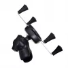 Soporte grande para movil RAM Mounts X-Grip con base para tubo de horquilla de moto