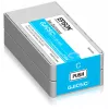 Epson GJIC5(C): cartucho de tinta para ColorWorks C831 (cian) (cantidad mínima de pedido=10)
