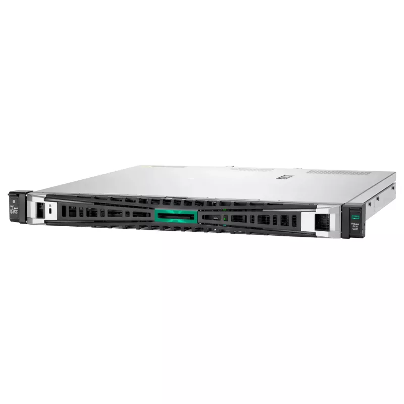 HPE ProLiant DL20 Gen11 - Servidor - Montaje en rack - 1U - 1 vía - 1 x Xeon 6333P / 3,1 GHz - RAM 32 GB - SATA - Hot-Swap 6,4 cm (2,5) (P85574-425)