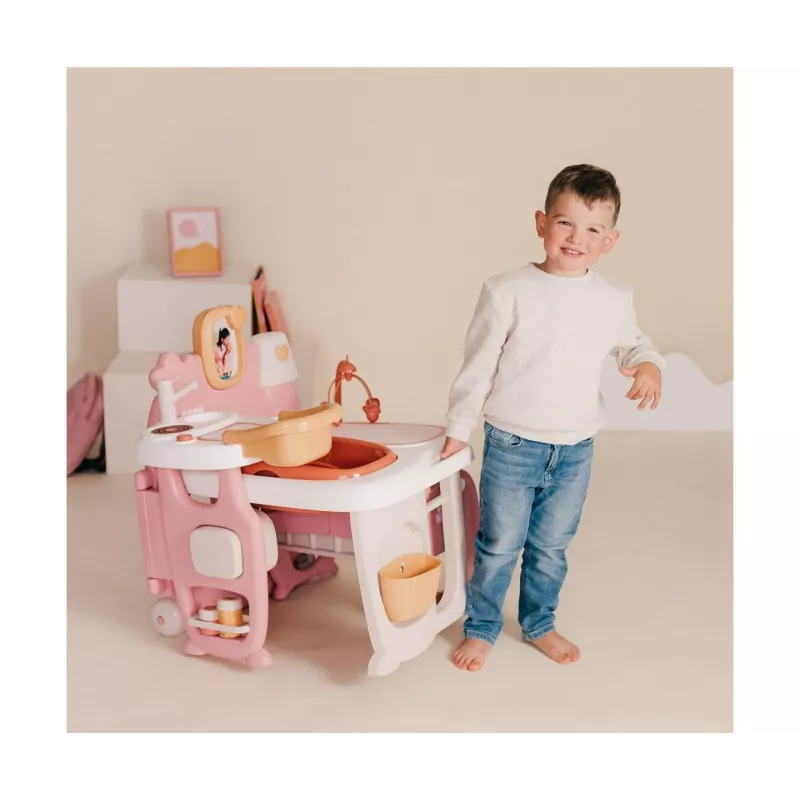 Centro de marionetas Baby Nurse grande