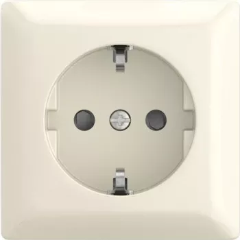 BUSCH JAEGER enchufe SCHUKO AP Safety 20 EAPBJ-522 (2TKA00005528)