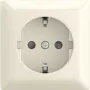 BUSCH JAEGER enchufe SCHUKO AP Safety 20 EAPBJ-522 (2TKA00005528)