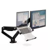 Fellowes Ergonomics Base para portátil para brazos de monitor – soportes VESA