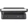 Parrilla de contacto Severin KG 2398 negro blanco 1800W 300x220mm