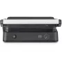 Parrilla de contacto Severin KG 2398 negro blanco 1800W 300x220mm