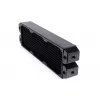 Alphacool NexXxoS UT60 14390 radiador Dual-Flow de cobre completo, 360 mm, negro