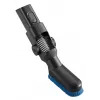 Blaupunkt VCH801 aspirador escoba sin cable, 25,2 V, motor sin escobillas de 300 W, ciclónico sin bolsa de 0,5 l, HEPA, LED, negro
