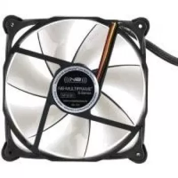 Noiseblocker Multiframe MF8-S3HS Ventilador de carcasa 80 mm
