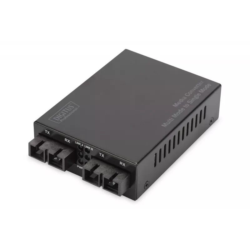 Convertidor de medios Digitus DN-82024
