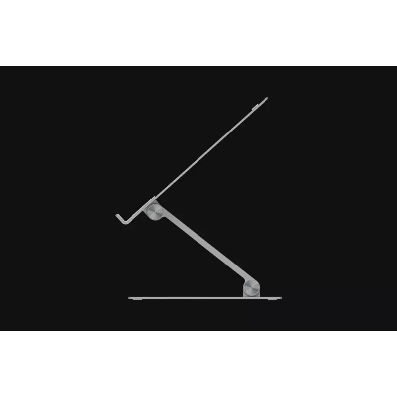 Soporte ajustable para portátil Razer Plata 45,7 cm (18