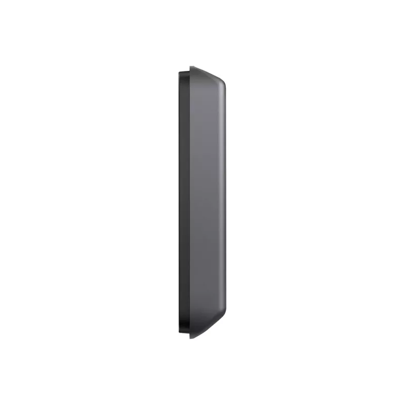 Eufy T8213G11 Timbre con videoportero Negro IP65 2560x1920 160°