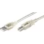 Cable USB Wentronic 68972-GB