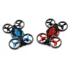 Dron Amewi FightStar Battle Bundle rojo y azul — modelo 25344, para uso interior/exterior, apto para niños a partir de 8 años