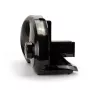 Cortadora de alimentos eléctrica de sobremesa SMAPP 294.5 – 300 W, grosor de corte 1–15 mm, cuchilla de acero inoxidable, seguridad infantil, blanca