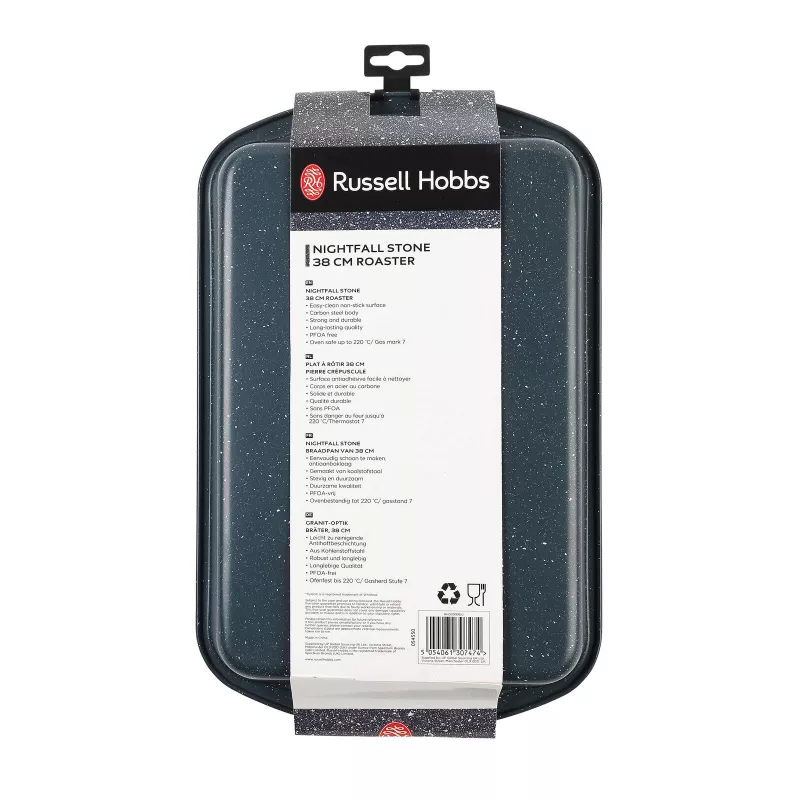 Fuente Russell Hobbs Nightfall Stone 38 cm - sartén