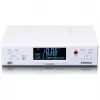 Lenco KCR-190WH radio de cocina para bajo mueble con PLL FM, DAB+ y Bluetooth, blanco
