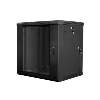 Armario colgante 19 pulgadas 12U LANBERG 600x600 mm negro