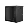 Armario colgante 19 pulgadas 12U LANBERG 600x600 mm negro
